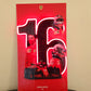 F1 Ferrari Charles Leclerc Uv print Neon Led 20"x12" | Neon Signs India — Image 3