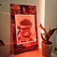 F1 Lando Norris Neon Sign – UV Printed LED Wall Art 18"x12" Inch Neonsignsindia