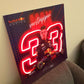 F1 Max Verstappen#16 Red Bull Neon Sign – UV Printed LED Wall Art 18"x18 " Inch Neonsignsindia