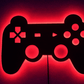 Gaming Controller Neon Wall Light – Gamer Room Wall Art Game room Neonsignsindia