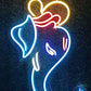 Ganesh Ji Neon Signs (12x18 inches) Neonsignsindia