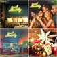Good Vibes Only Neon Signs (Warm White)(12x8 inches) Neonsignsindia