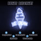 Ice Cream Neon Sign (13x18 inches) Neonsignsindia