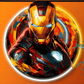 Iron Man Arc Reactor Neon Wall Art – Marvel Superhero LED Decor Game Room | Neon Signs India — Image 2