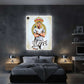 “Kylian Mbappé Lightning Speed Neon Sign” Neonsignsindia