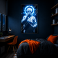 Satoru Gojo LED Panel