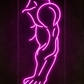 lex Arm Neon Sign – Muscle LED Light for Gym & Fitness Decor Neonsignsindia