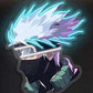 Masked Anime Ninja Neon Wall Art – LED Neon Sign for Game Room & Bedroom Decor | Neon Signs India — Image 2