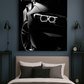 Midnight BMW Glow – Premium Neon Car Wall Art Neonsignsindia