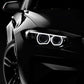 Midnight BMW Glow – Premium Neon Car Wall Art Neonsignsindia