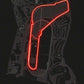 Monza F1 Circuit Neon Wall Art – Ultimate Racing Fan Room Decor | Neon Signs India — Image 2
