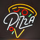 Pizza Neon Sign  (16x12 inches) Neonsignsindia