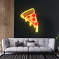 Pizza Neon Sign – Acrylic Artwork | LED Wall Decor for Cafe & Restaurant - LED Neon Sign