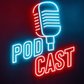 Podcast Microphone LED Neon Sign – Studio Wall Light (3 *2 ft) Neonsignsindia