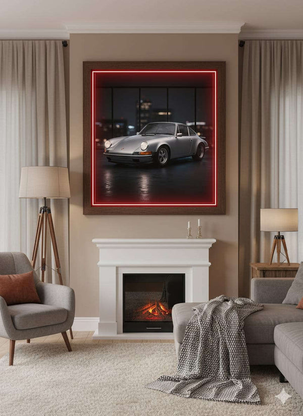 Car Led Frame Neon Skip to product information