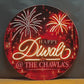 Custom Name Diwali Celebration Neon with Moving Fireworks – moving fireworks video