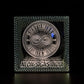 Customized Infinity Mirror front view lit up