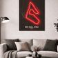 Red Bull Ring  F1 Circuit Wall Art – F1 Track LED Style Poster | Neon Signs India — Image 1