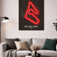 Red Bull Ring  F1 Circuit Wall Art – F1 Track LED Style Poster | Neon Signs India — Image 1