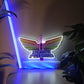 IPL Cricket Lucknow Super Giants Uv Print Neon