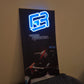 F1 George Russell #63 Neon Sign – UV Printed LED Wall Art