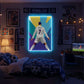 “Cristiano Ronaldo CR7 Neon Sign” Neonsignsindia