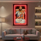 Royal Glow: Chhatrapati Shivaji Maharaj Neon Wall Art Neonsignsindia