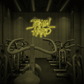 Train Hard Neon LED Sign – Motivational Gym Wall Light | Neon Signs India — Image 1