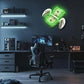 UV Printed Money Neon Sign - Acrylic Decorative Signage, 24x24 Inches - Home & Kitchen Decor Neonsignsindia