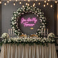 “You Are My Always” LED Neon Sign – Romantic Décor for Weddings & Home Neonsignsindia