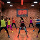 ZUMBA “Join the Party” LED Neon Wall Sign – Fitness Studio Decor Neonsignsindia