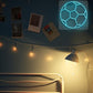 Soccer Neon Sign Dimmable 12 * 12 Inch
