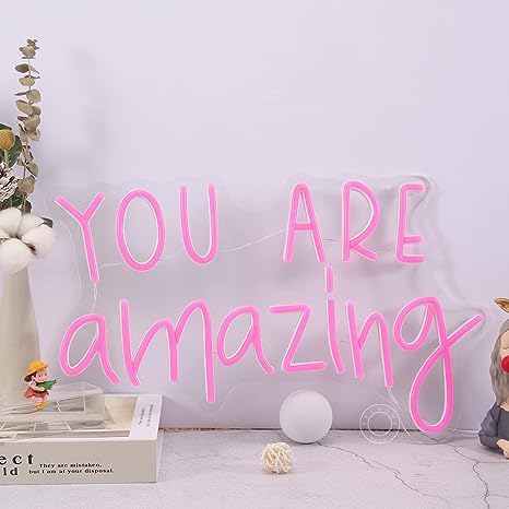 You Are Amazing (16.9"X10.6")