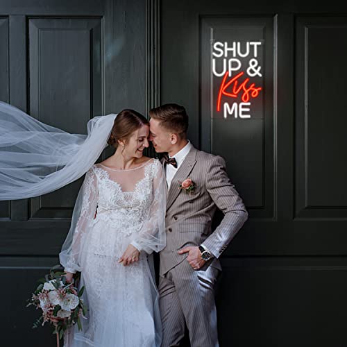 Shut Up Kiss Me(15.7*11 inch)