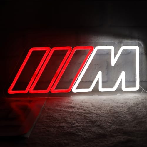 IIIM Neon car sign Neon Sign 17x7