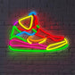 Sneaker Neon Signs 16.54"×11.81"