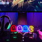 Game Ghost Neon 16 x 6 - Neonsignsindia