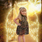 Angel Wings Neon Sign 3x3 feet