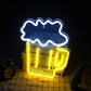 Beer Neon Signs (14.2”x12.2”) - Neonsignsindia