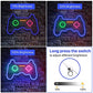 Game Controller Neon Signs/Neon Lights 16x8 - Neonsignsindia