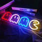 Game Ghost Neon 16 x 6 - Neonsignsindia