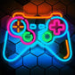 Gamer Neon Signs 12x16 inches