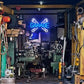Garage Wrench Neon Sign 14x11 inches