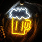 Beer Neon Signs (14.2”x12.2”) - Neonsignsindia