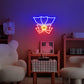 Anime Neon Sign (12x17 inches)