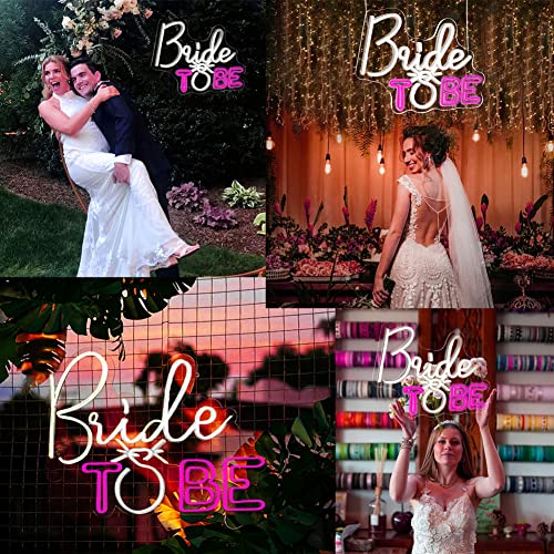 Bride to be Neon Signs (16x12 inches)