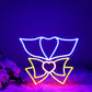 Anime Neon Sign (12x17 inches)