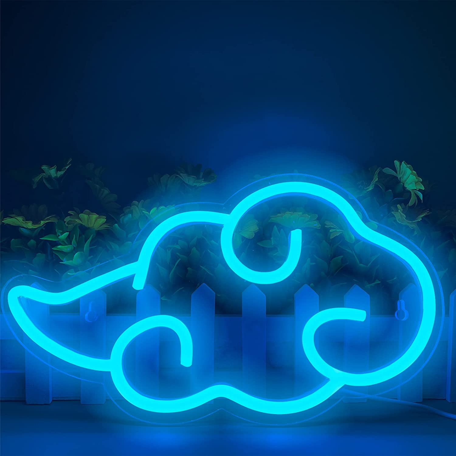 Anime Cloud Neon Sign - Neonsignsindia