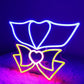 Anime Neon Sign (12x17 inches)