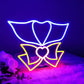 Anime Neon Sign (12x17 inches)